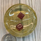 Strawberry Quartz Mini Cube