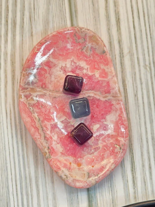 Fluorite Mini Cube