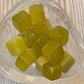 Nephrite Jade Mini Cube
