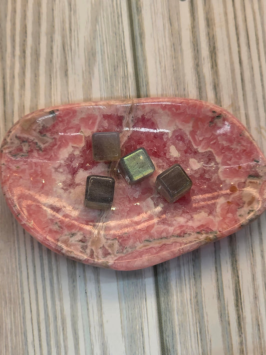 Labradorite Mini Cube