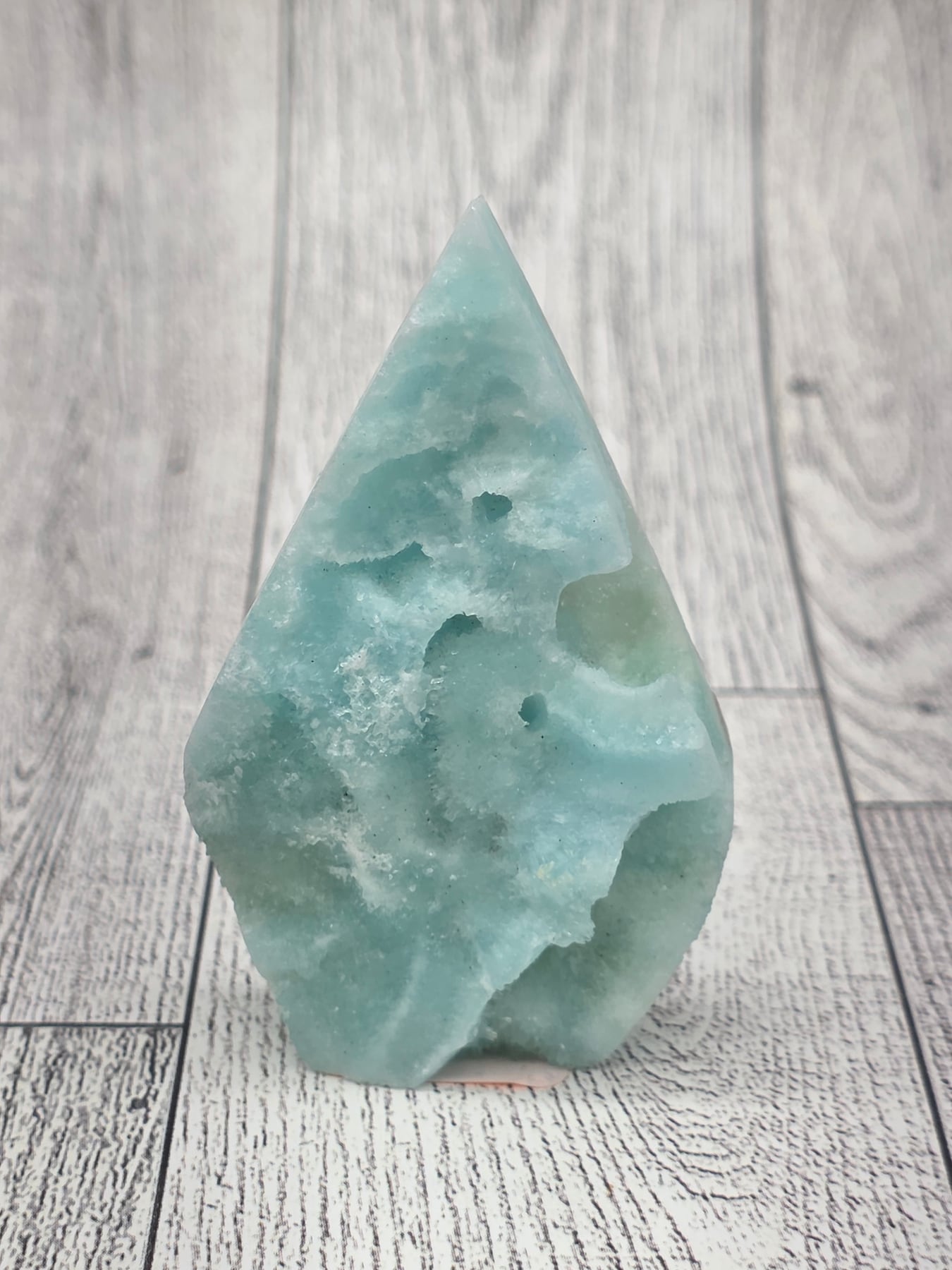 Caribbean Calcite Flame