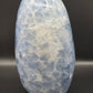 Blue Calcite Freeform