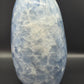 Blue Calcite Freeform