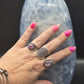 Blue Calcite Freeform