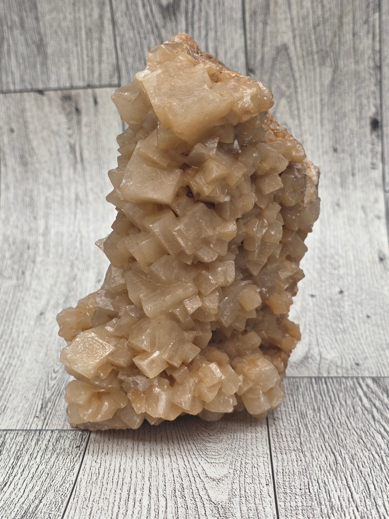 Calcite Cluster