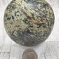 Chrysocolla Sphere