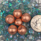 Copper Sphere Set