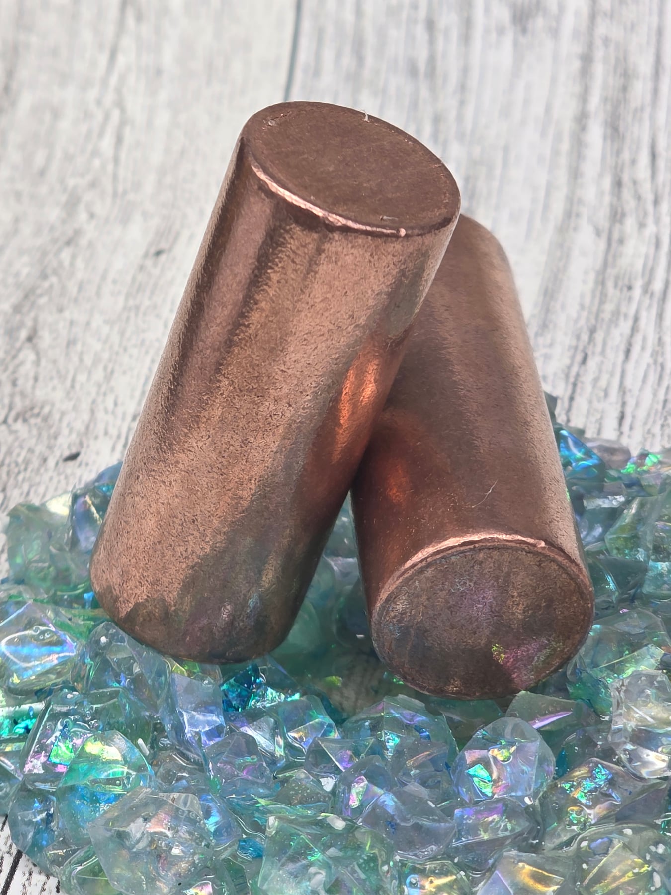 Copper Rod Set