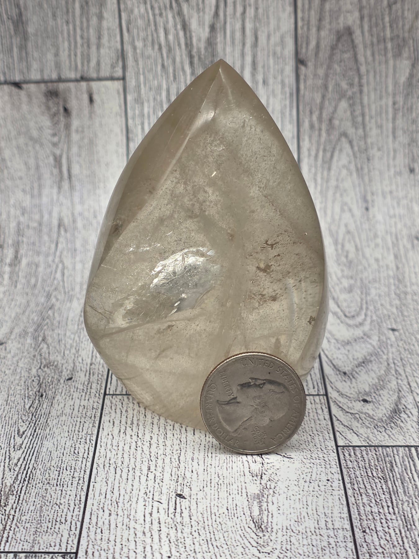 Citrine Flame