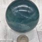 Blue Fluorite Sphere