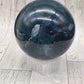 Large Blue Fluorite Sphere