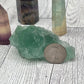 Green Fluorite Specimen