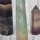 Natural Fluorite Tower