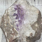 Large Natural Fluorite Cluster