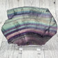 Rainbow Fluorite Slab