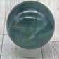 Green Fluorite Sphere