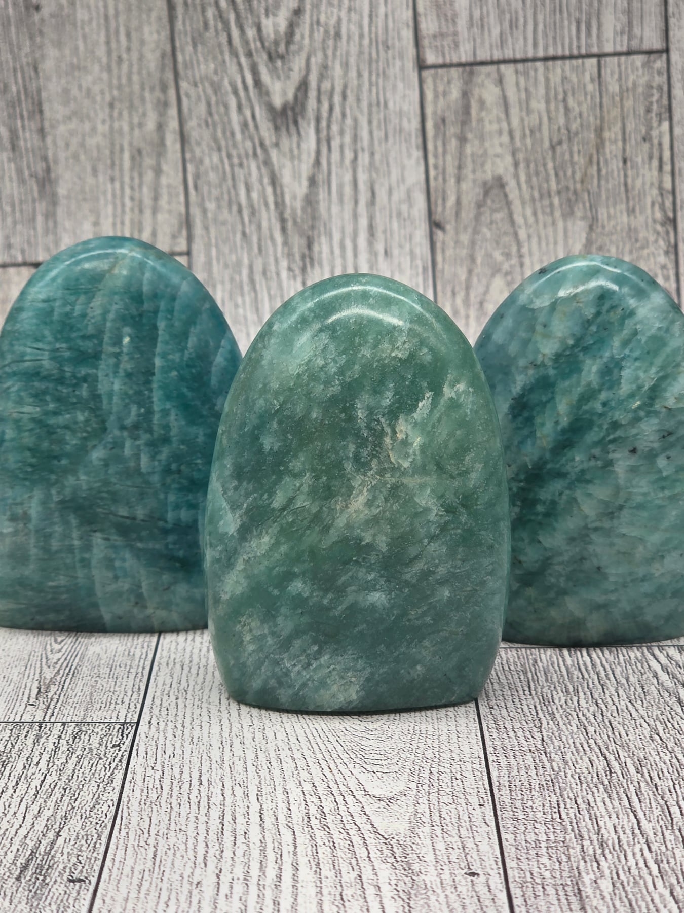 Amazonite Freeform