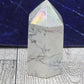 Aura Howlite Tower