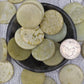 Nephrite Jade Pocket Stone