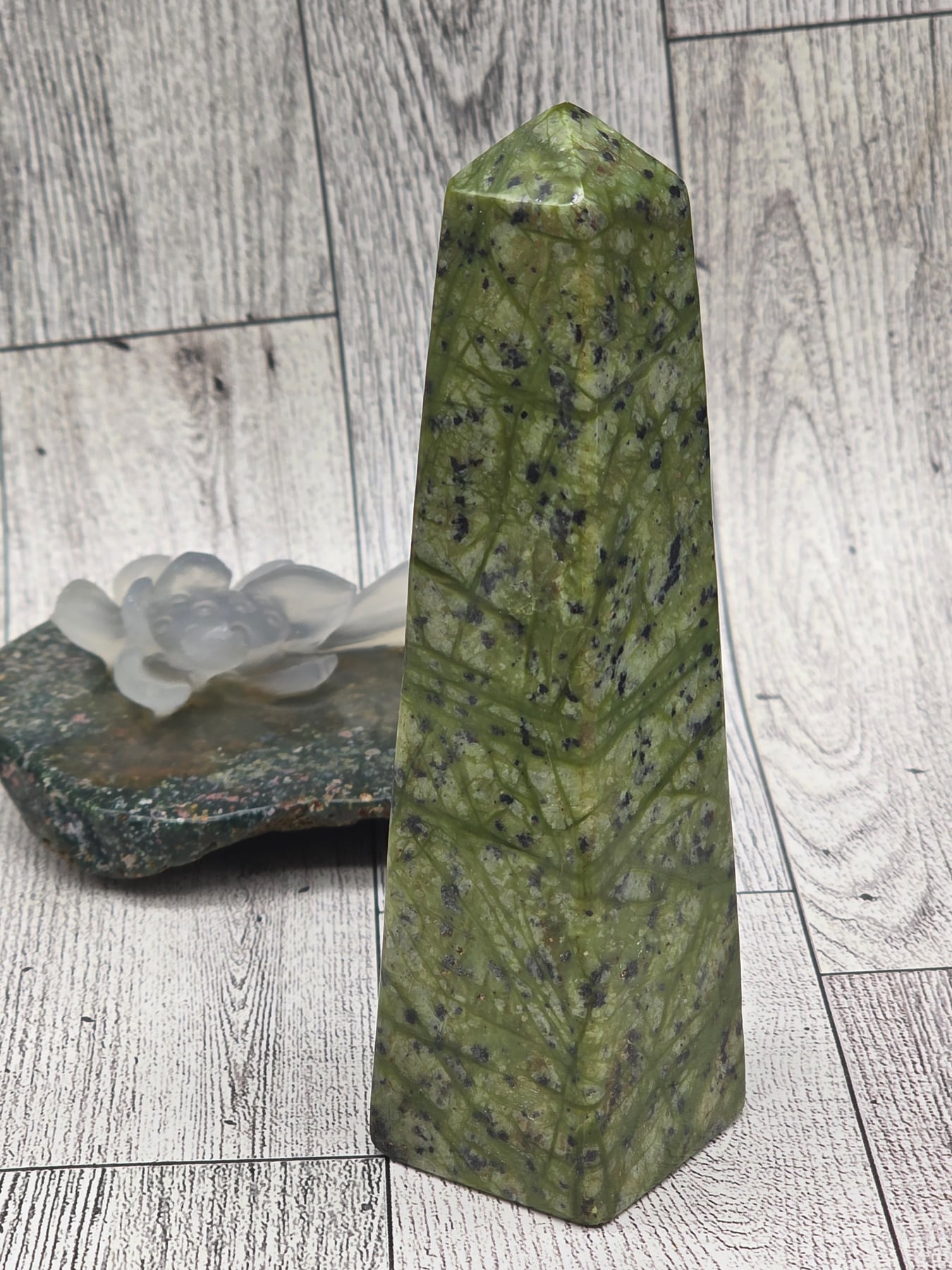 Jungle Jade Tower