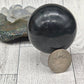Nephrite Jade Sphere