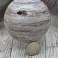 Ocean Jasper Sphere