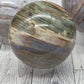 Ocean Jasper Sphere