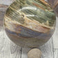 Ocean Jasper Sphere