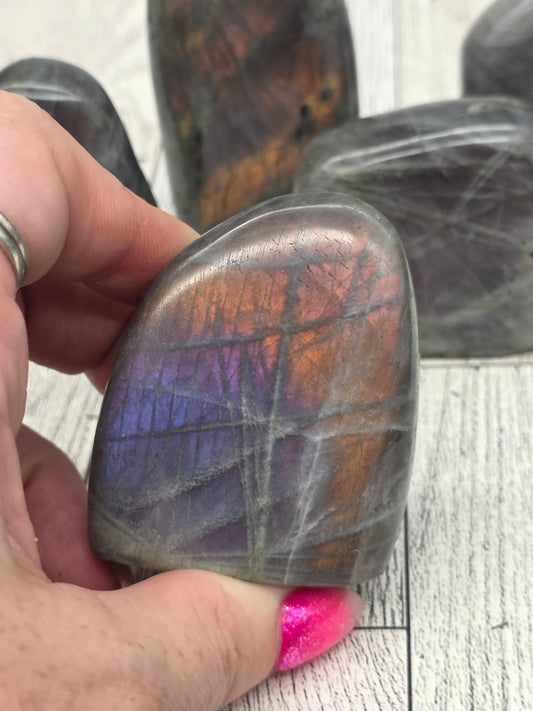 Labradorite Free Form
