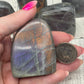 Labradorite Free Form