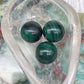 Malachite Sphere