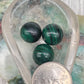 Malachite Sphere