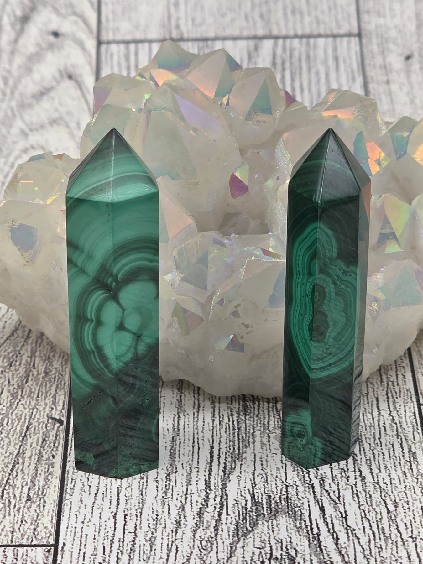 Malachite Tower