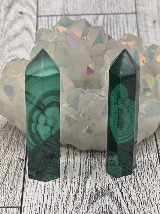 Malachite Tower