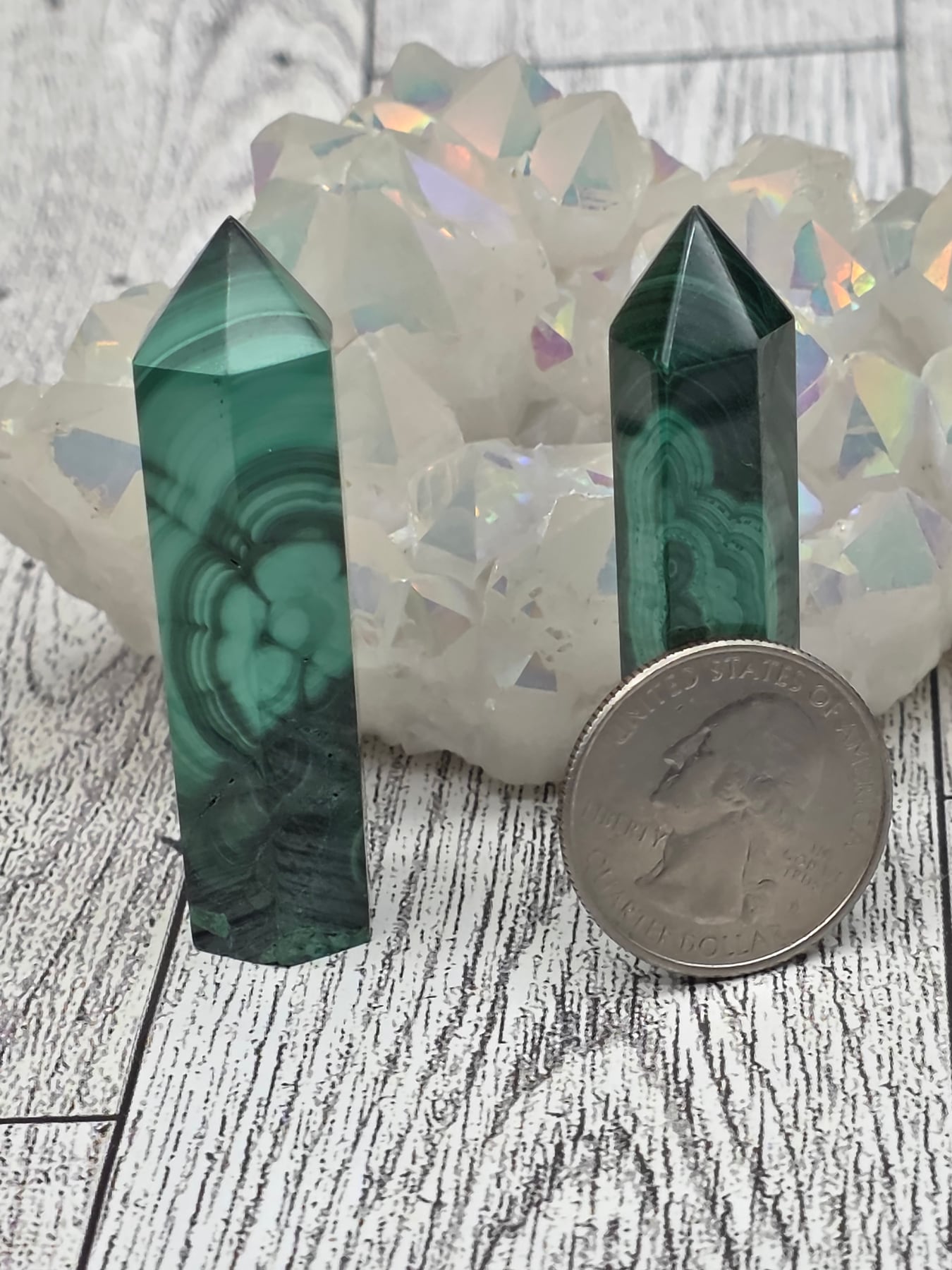 Malachite Tower