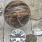 Black Moonstone Sphere