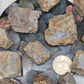 Raw Wisconsin Moonstone