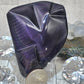 Rainbow Obsidian Hummingbird Carving