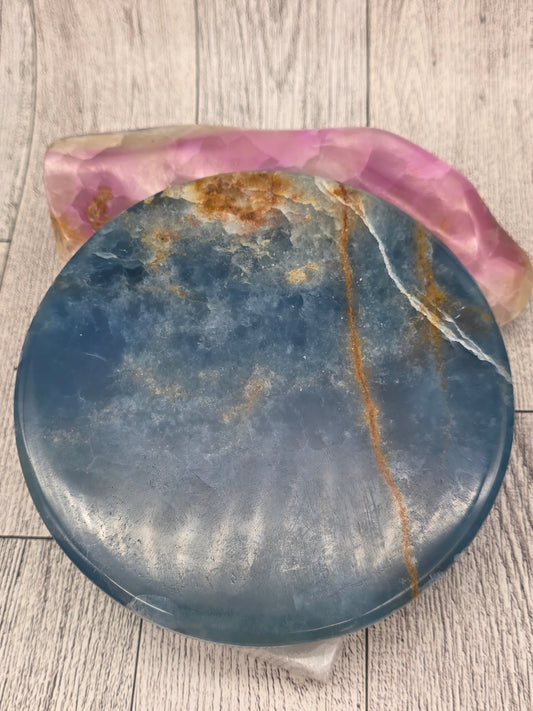 Blue Onyx Charging Plate