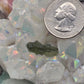 Moldavite Raw Pieces