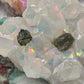 Moldavite Raw Pieces
