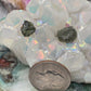 Moldavite Raw Pieces
