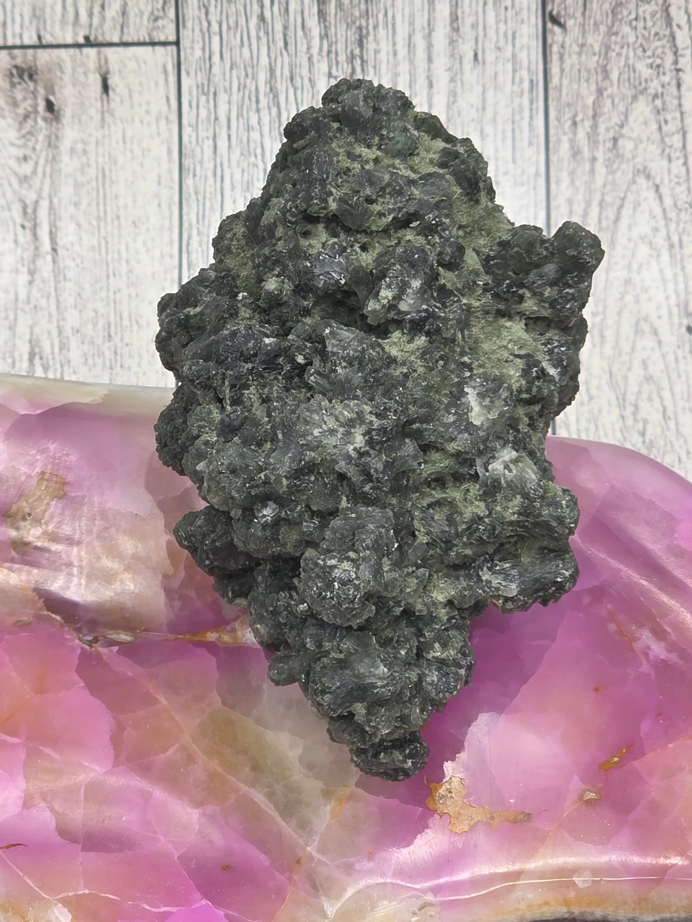 Epidote Cluster