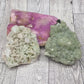 Raw Prehnite Specimen
