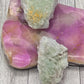 Small Prehnite Cluster