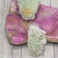 Small Prehnite Cluster