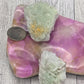 Small Prehnite Cluster