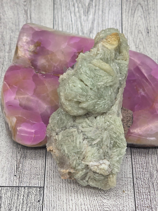 Prehnite Specimen