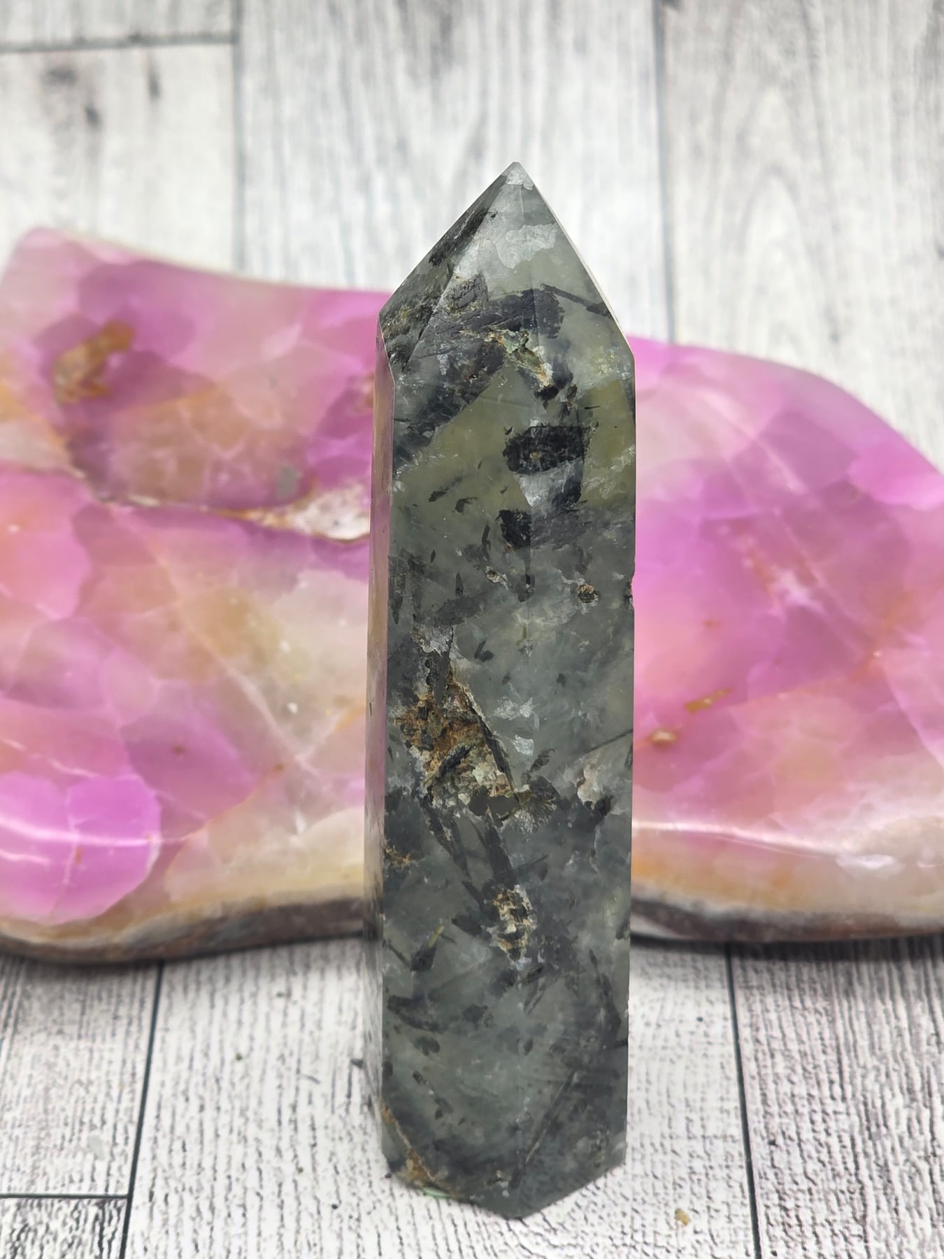 Prehnite Tower