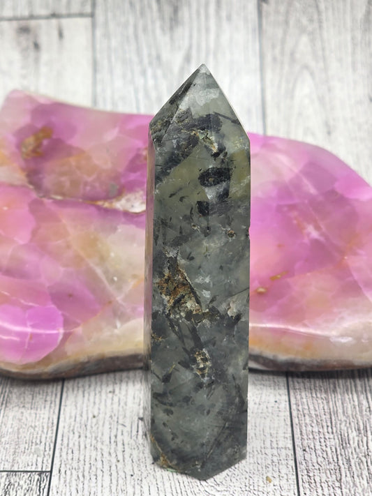 Prehnite Tower